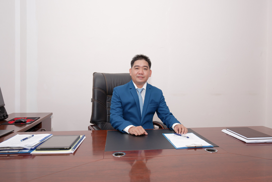 Ông Võ Minh Tuấn - Chủ tịch Hội đồng quản trị