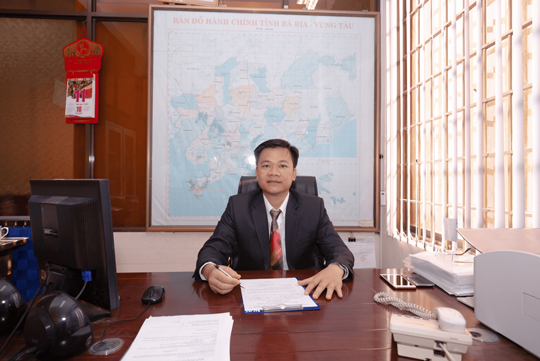 Ông Hà Tiến Sáng -Thành viên Hội đồng quản trị